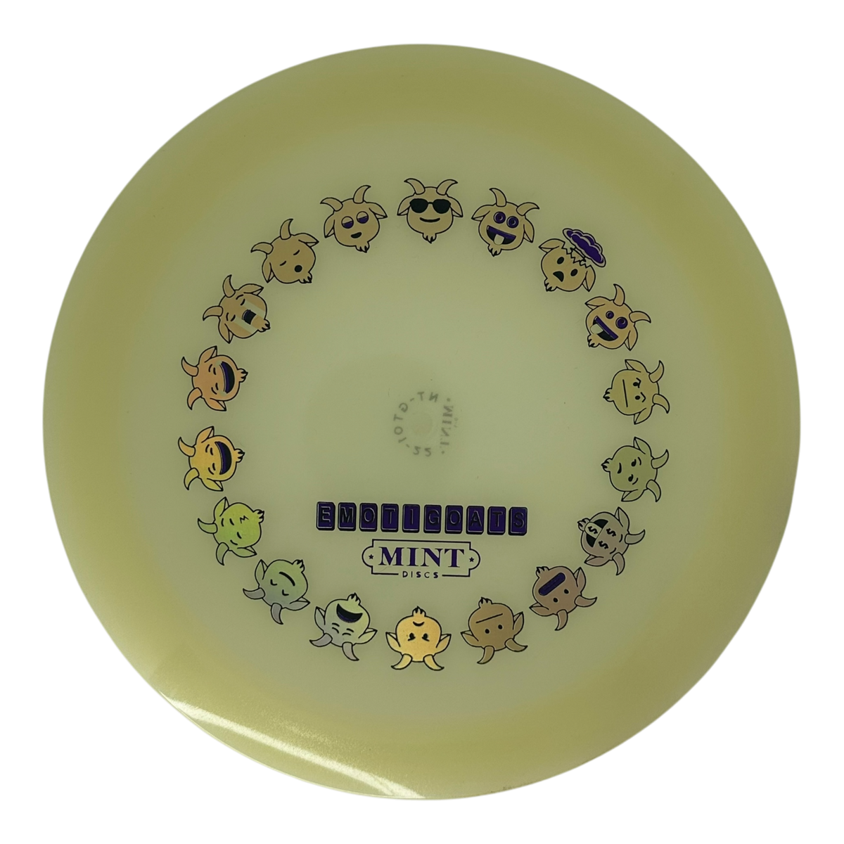 Mint Discs Pre-Owned