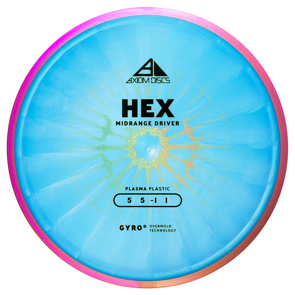 Axiom Plasma Hex - New Stock Stamp (PRE-ORDER)