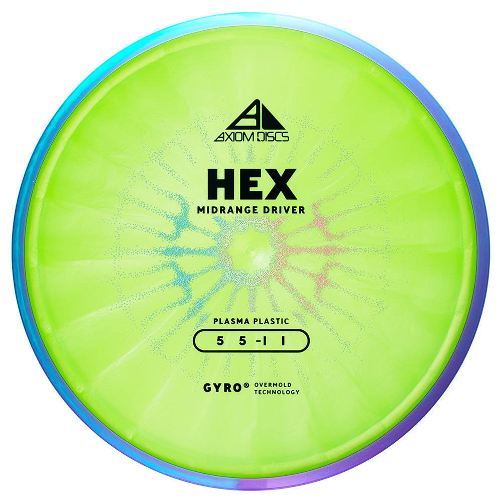 Axiom Plasma Hex - New Stock Stamp (PRE-ORDER)