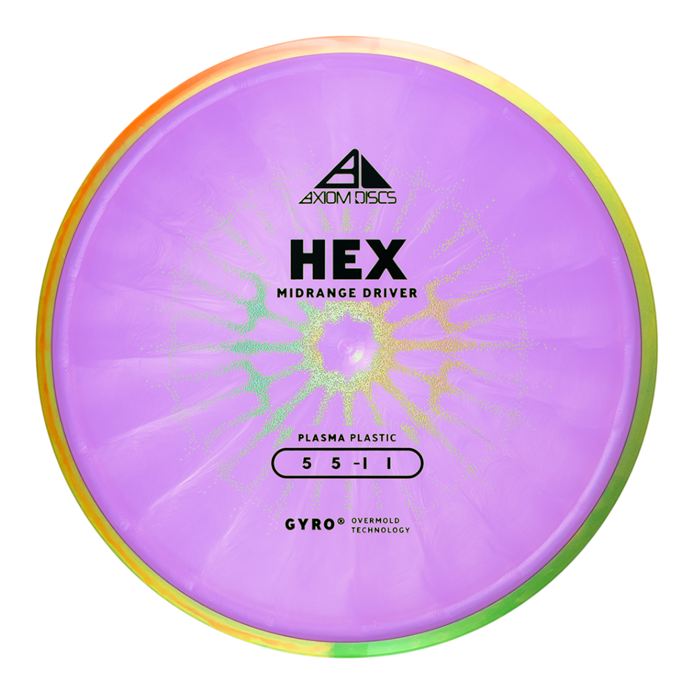 Axiom Plasma Hex - New Stock Stamp (PRE-ORDER)