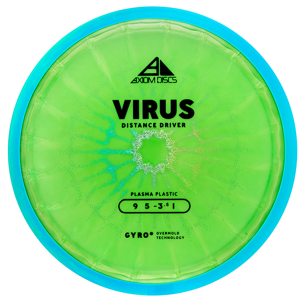 Axiom Plasma Virus - New Stock Stamp (PRE-ORDER)