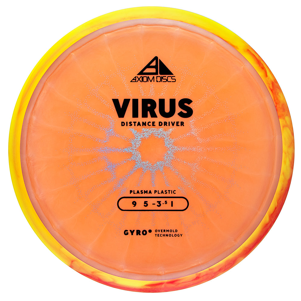 Axiom Plasma Virus - New Stock Stamp (PRE-ORDER)