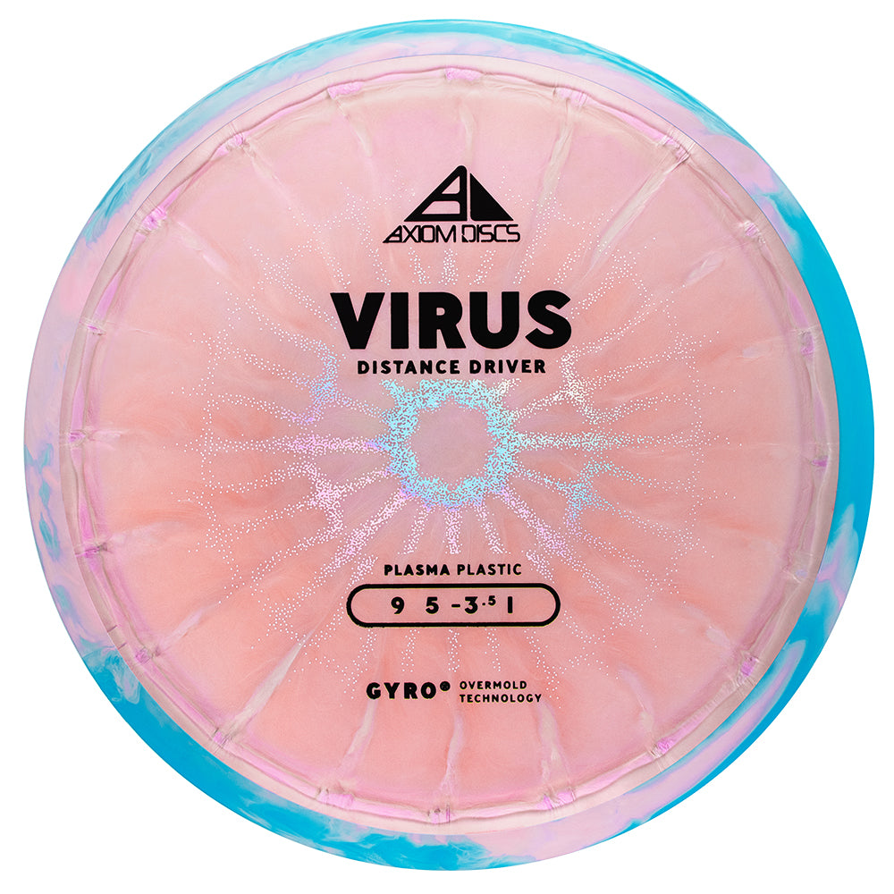Axiom Plasma Virus - New Stock Stamp (PRE-ORDER)