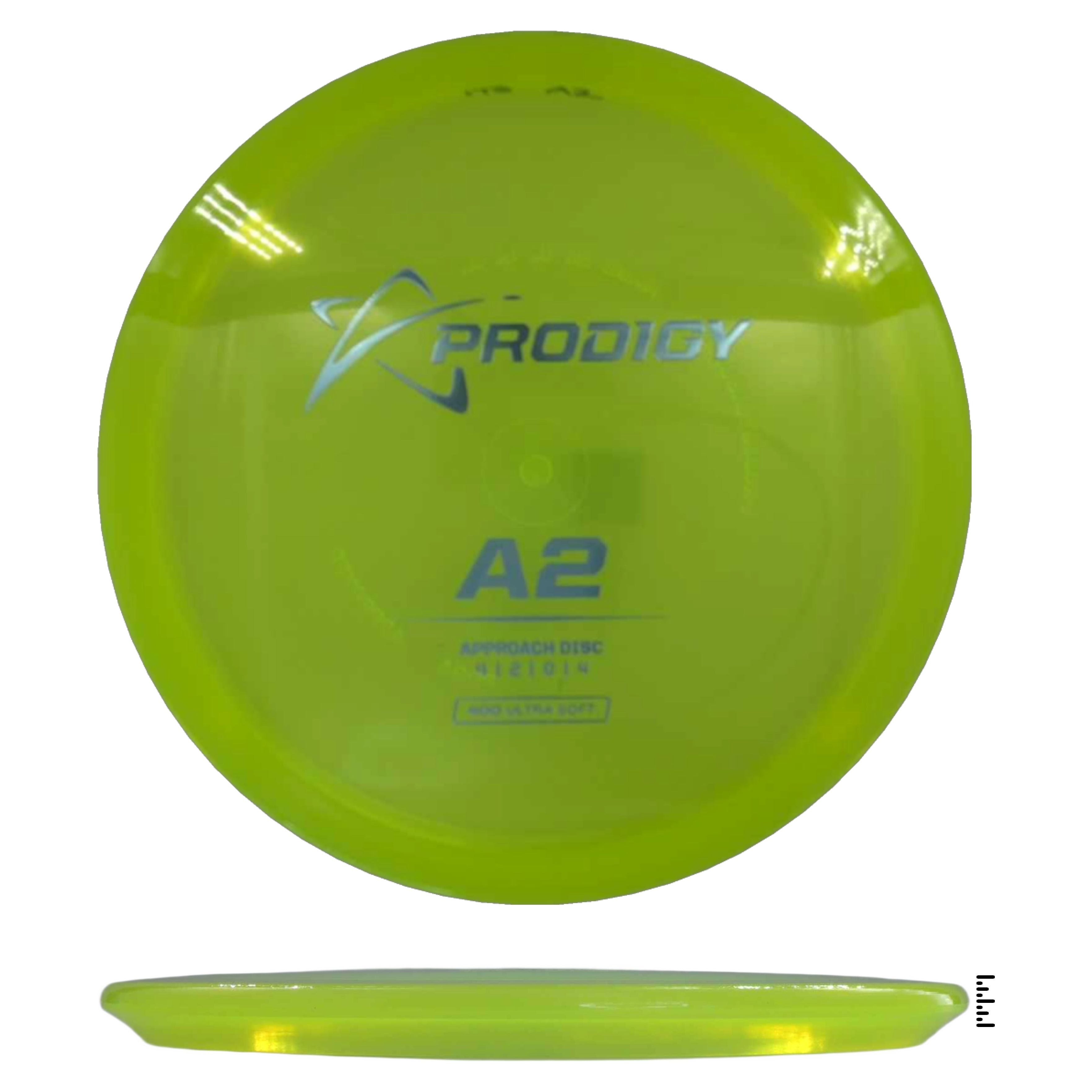 Prodigy 400 Ultra Soft A2 - Flight Factory Discs