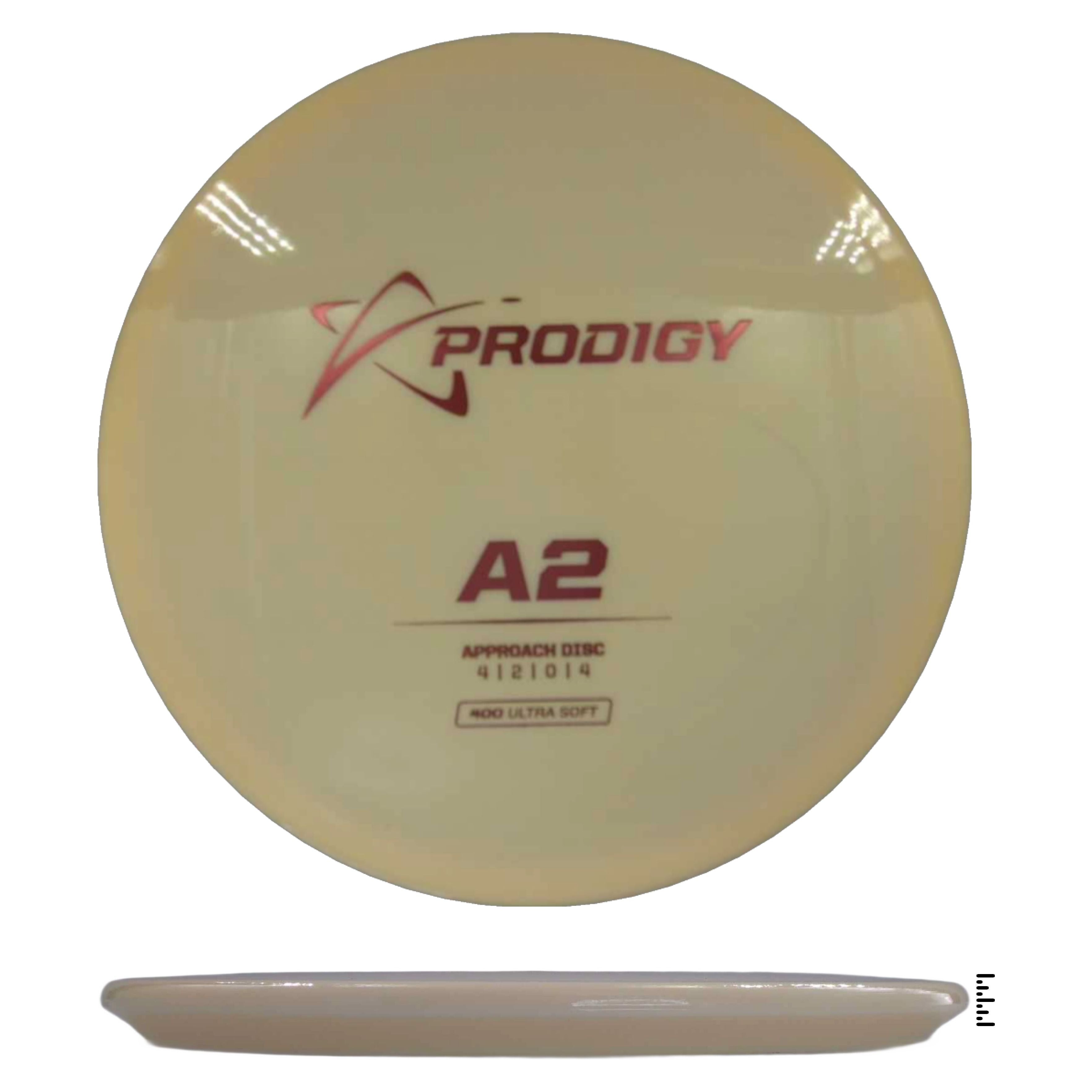 Prodigy 400 Ultra Soft A2 - Flight Factory Discs