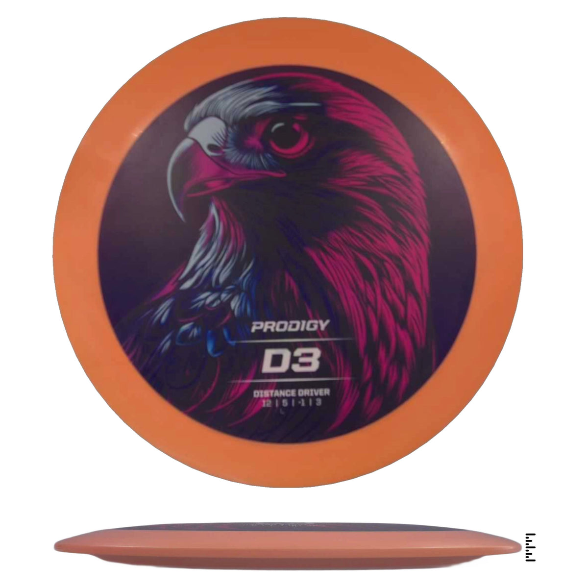 Prodigy 200 D3 - Retroflight Series Color Print