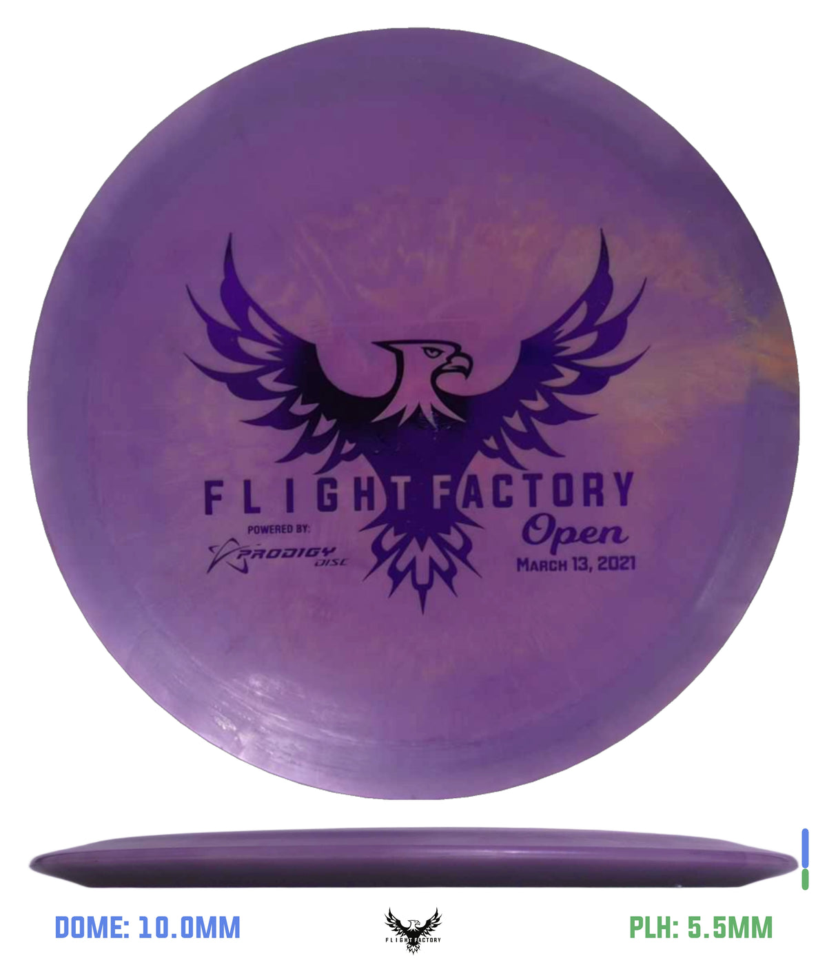 Prodigy Pre-Owned Distance Drivers