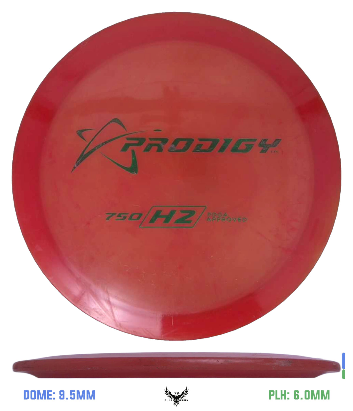 Prodigy Pre-Owned Distance Drivers