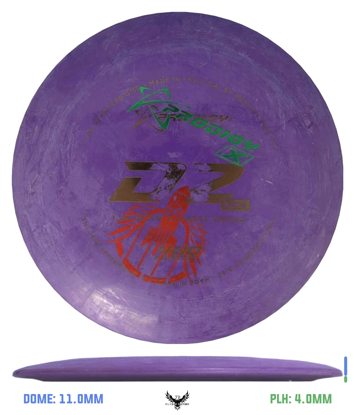 Prodigy Pre-Owned Distance Drivers