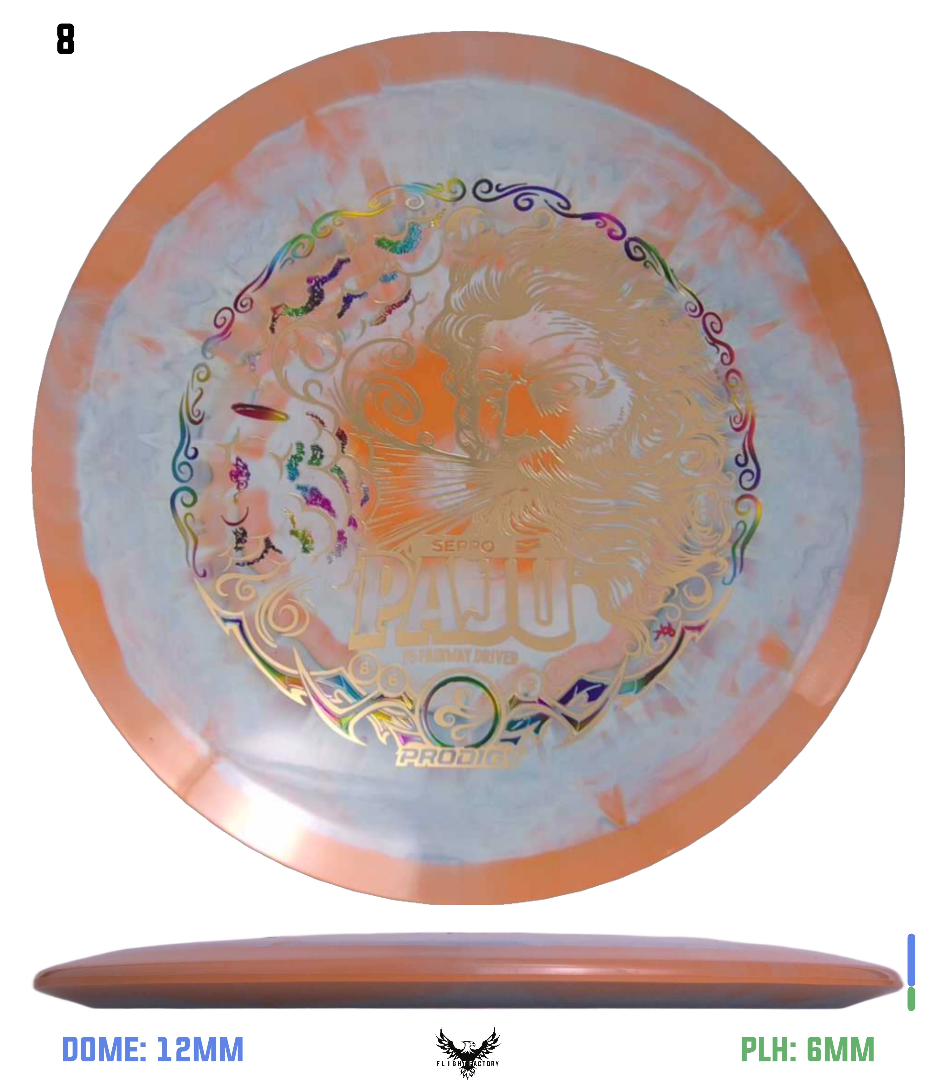 Prodigy 500 Spectrum F5 - Seppo Paju Signature Series (2025