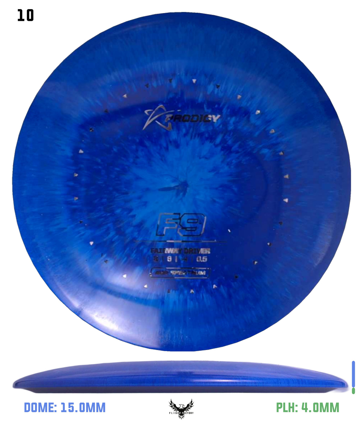 Prodigy Air Spectrum F9