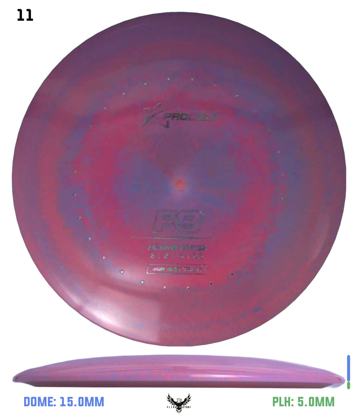 Prodigy Air Spectrum F9