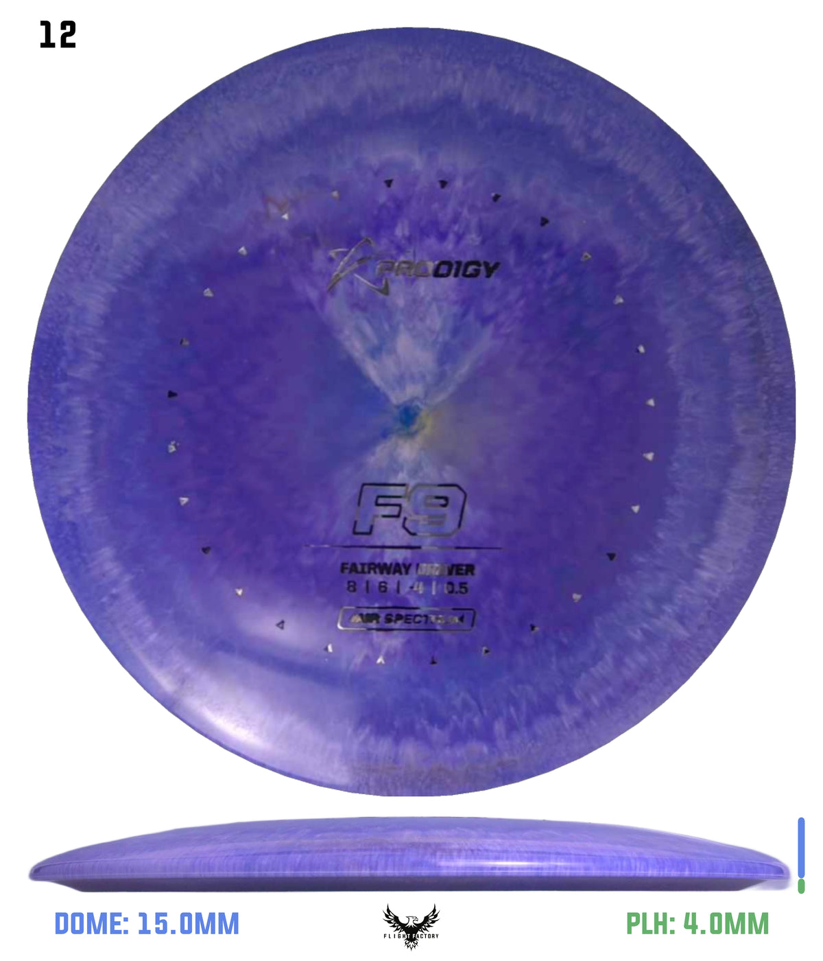 Prodigy Air Spectrum F9