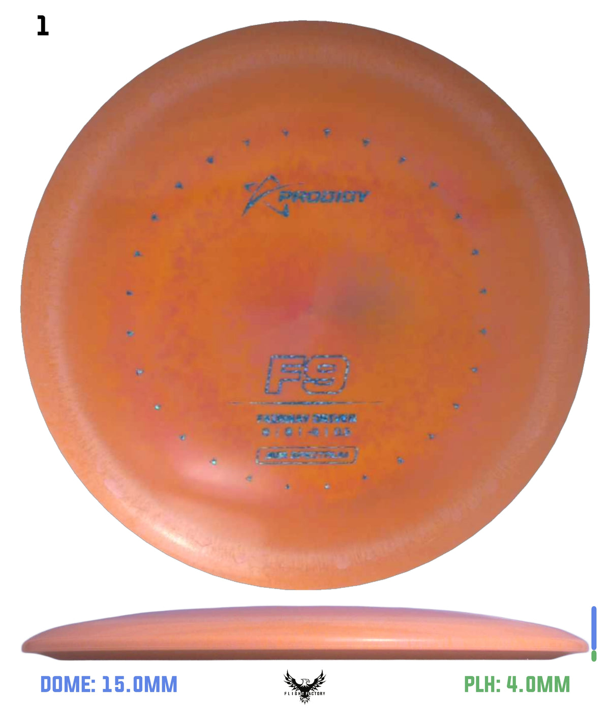 Prodigy Air Spectrum F9