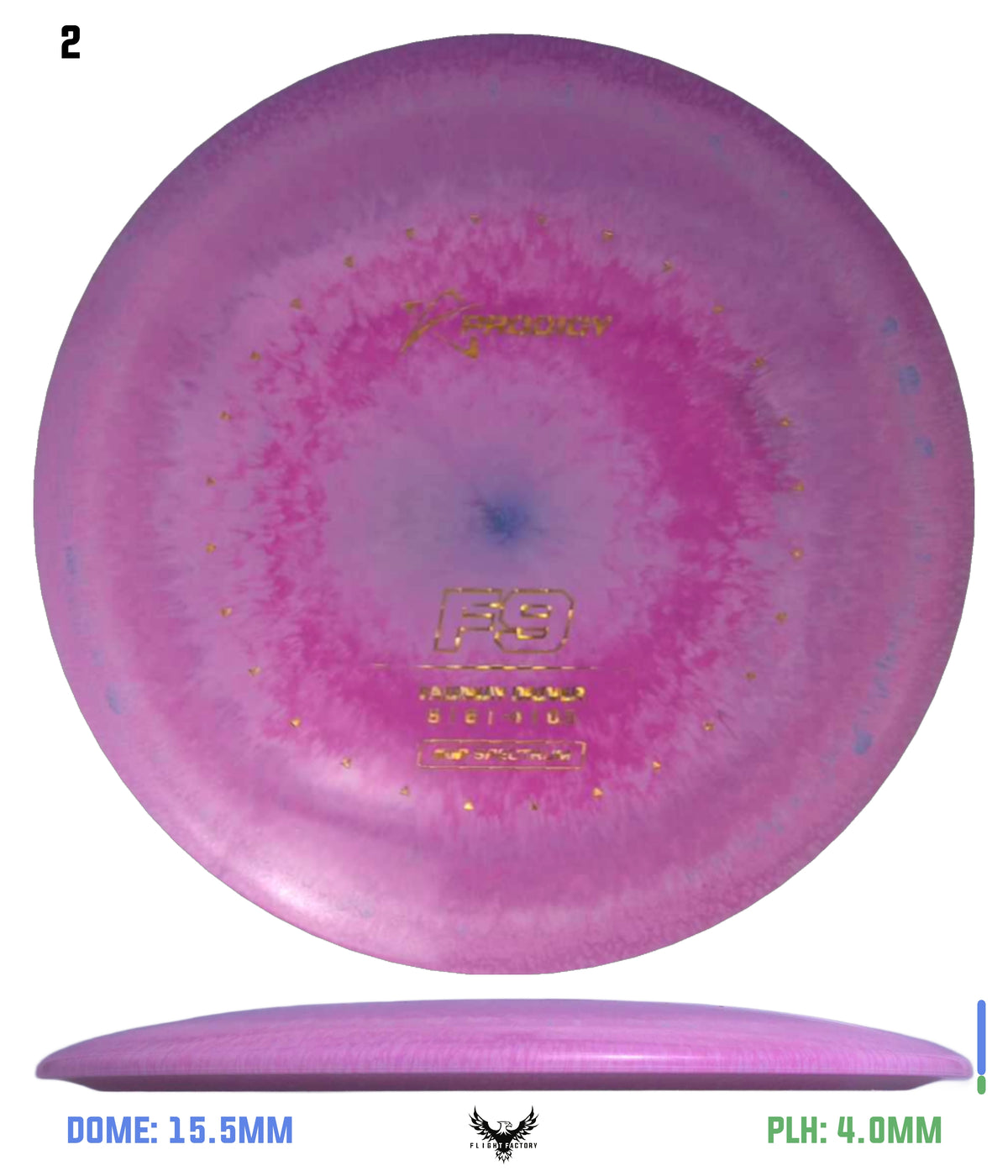 Prodigy Air Spectrum F9