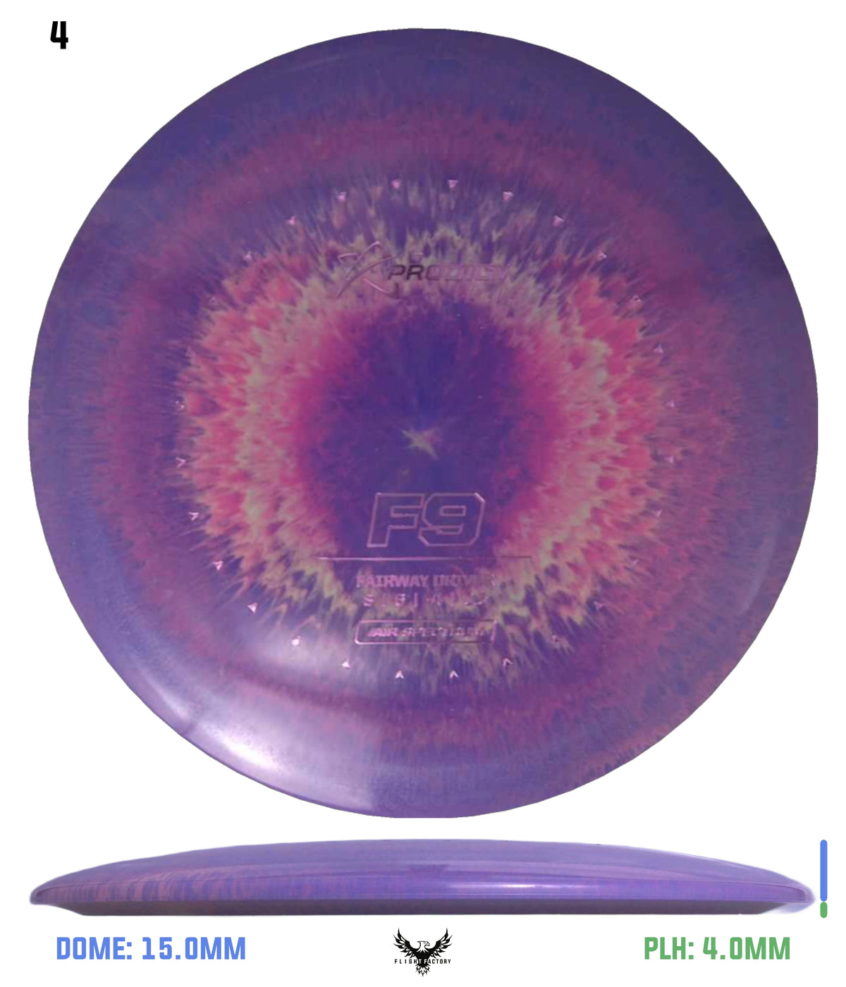 Prodigy Air Spectrum F9