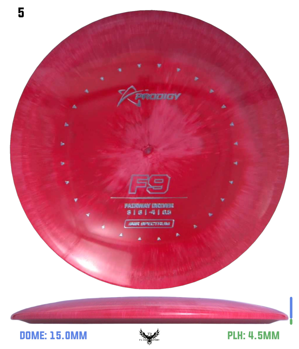Prodigy Air Spectrum F9