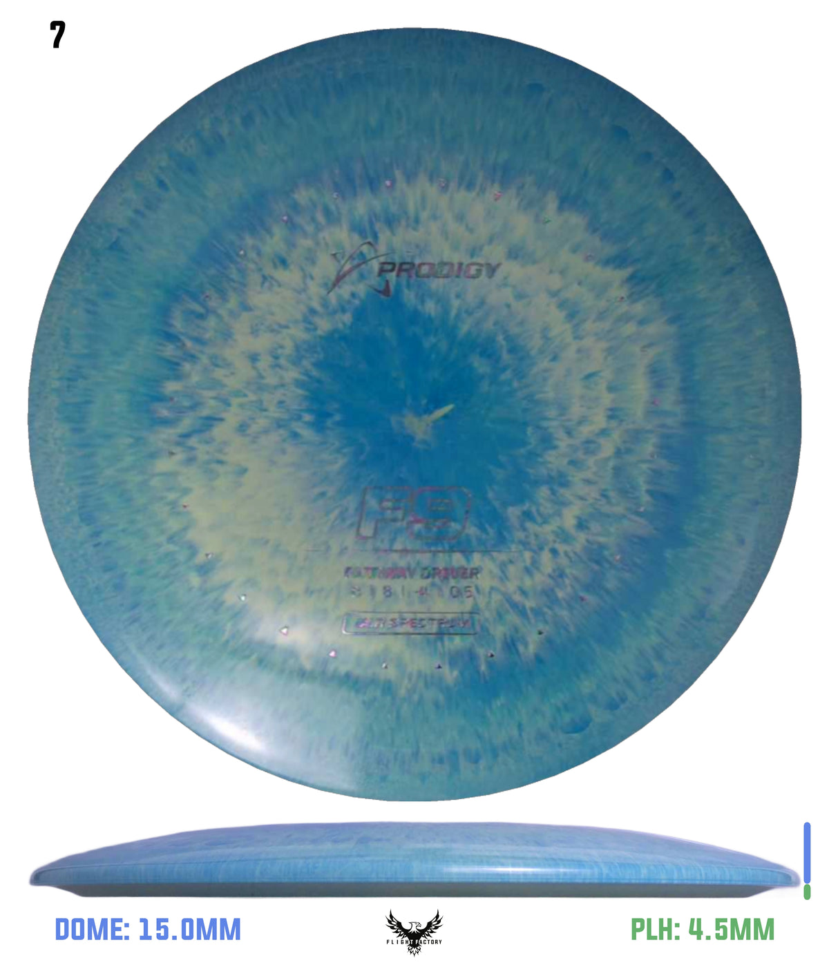Prodigy Air Spectrum F9