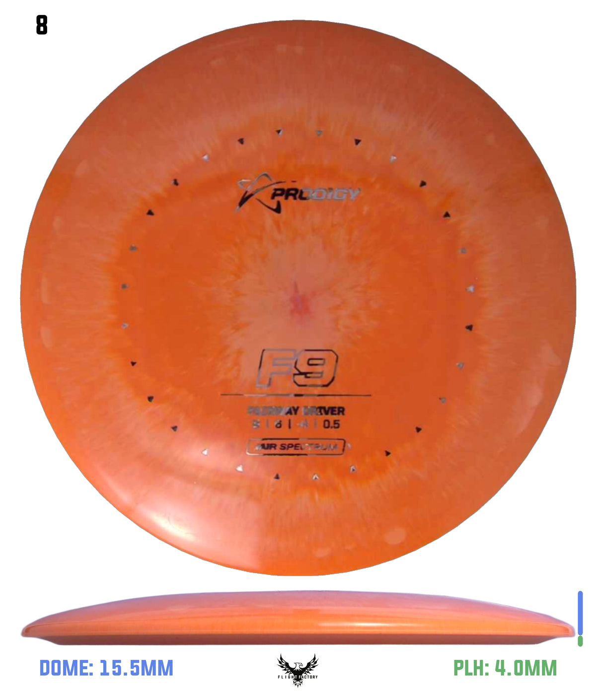 Prodigy Air Spectrum F9