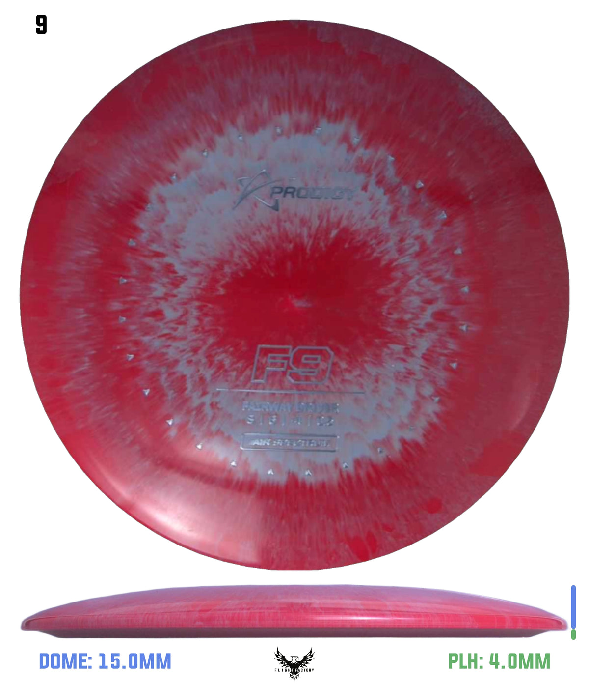 Prodigy Air Spectrum F9