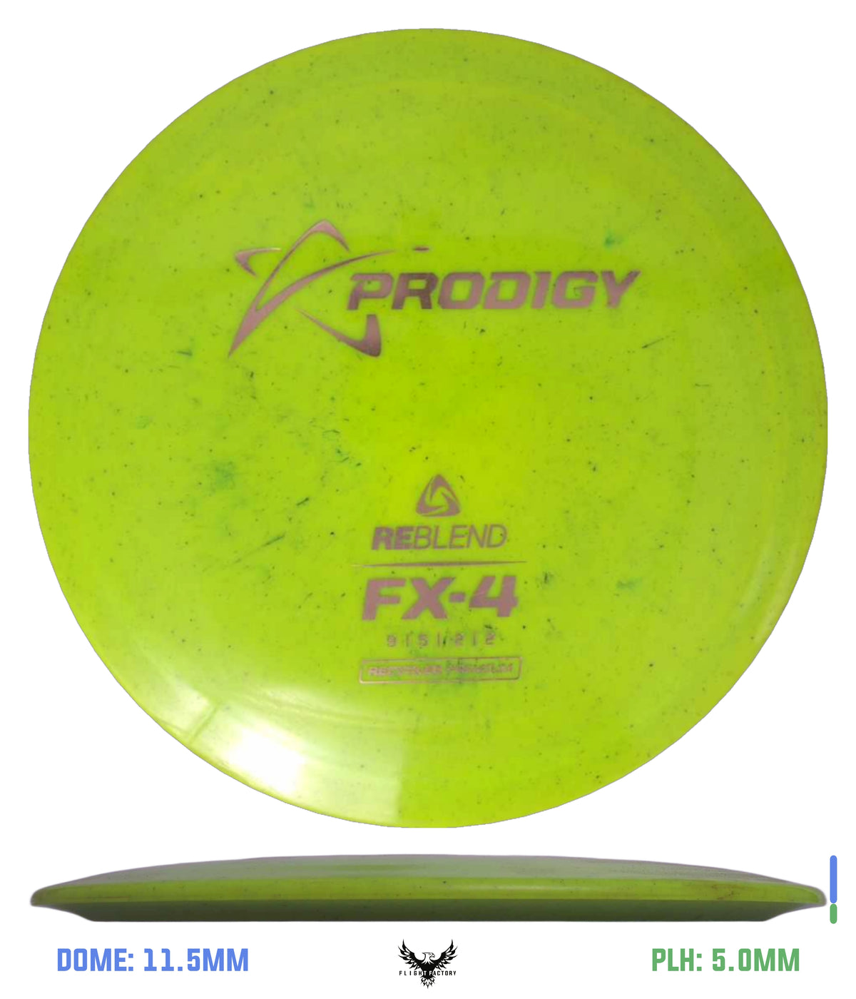 Prodigy Pre-Owned Distance Drivers