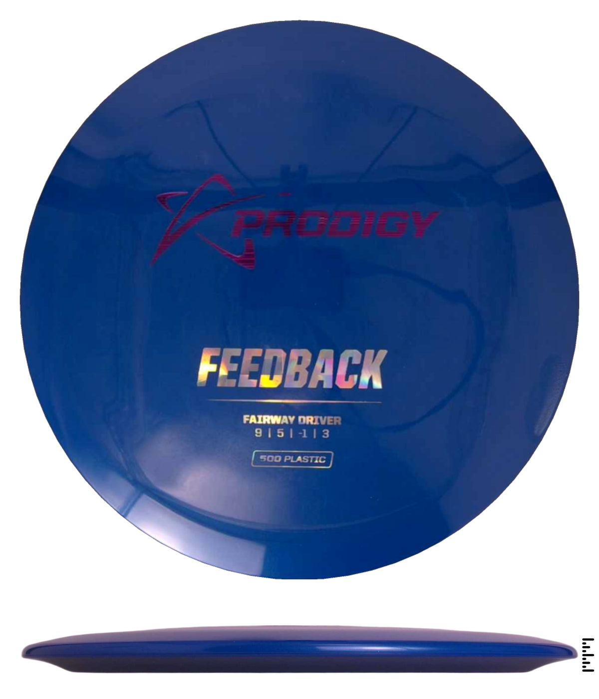 Prodigy 500 Feedback