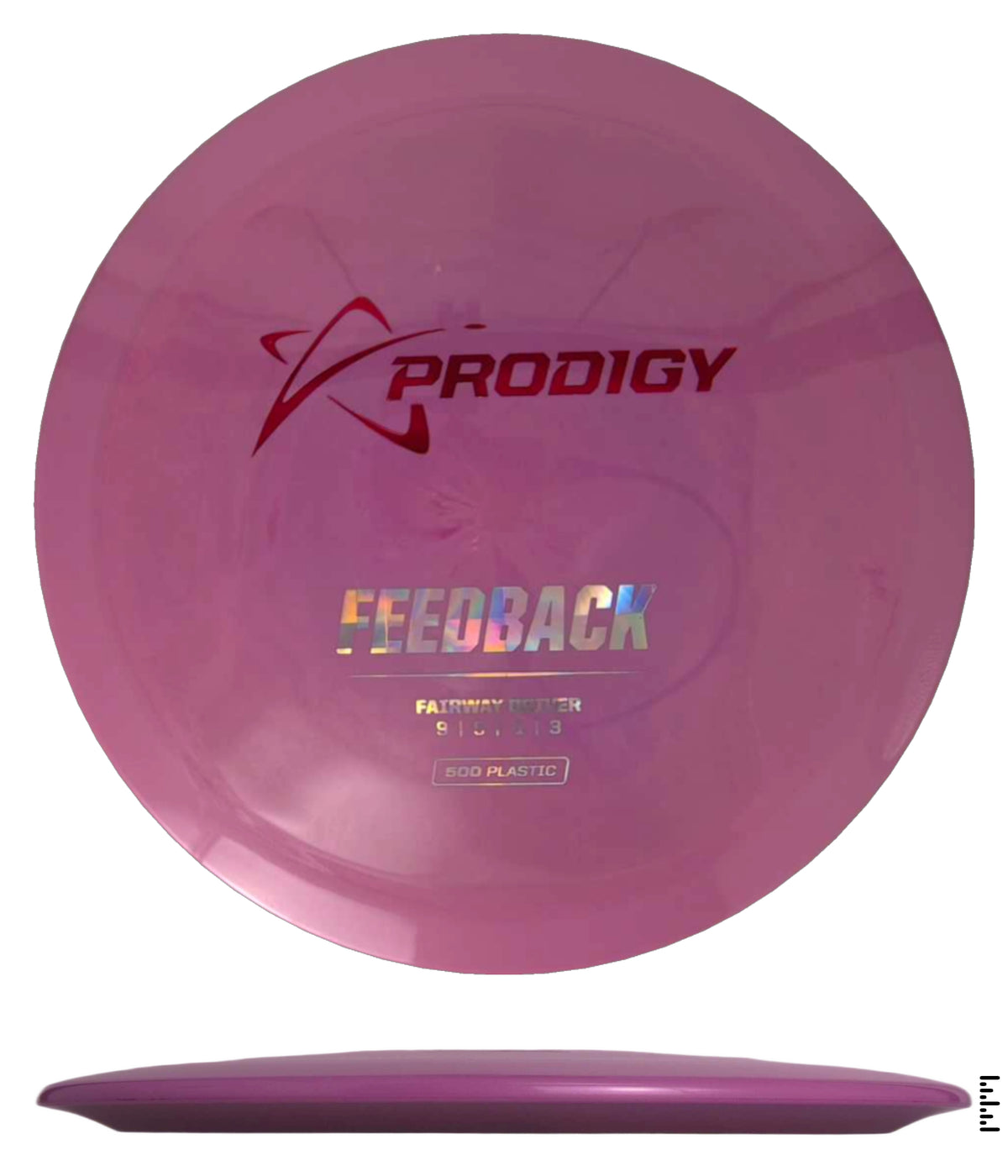 Prodigy 500 Feedback