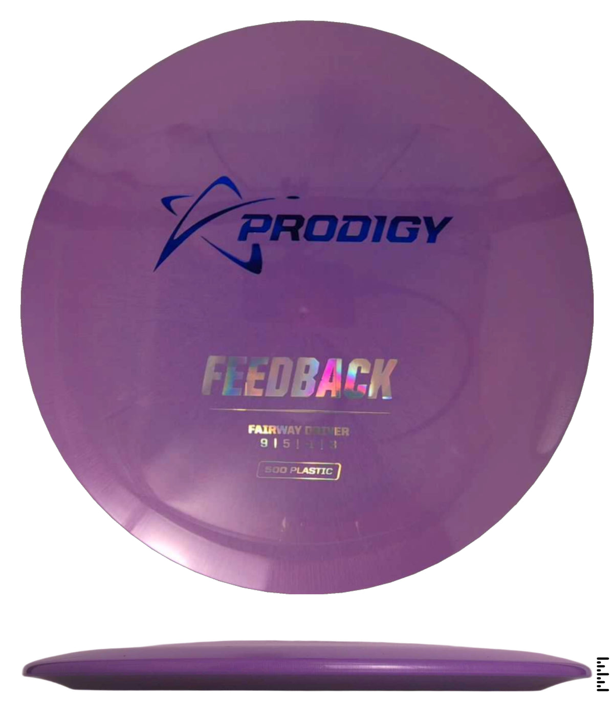 Prodigy 500 Feedback