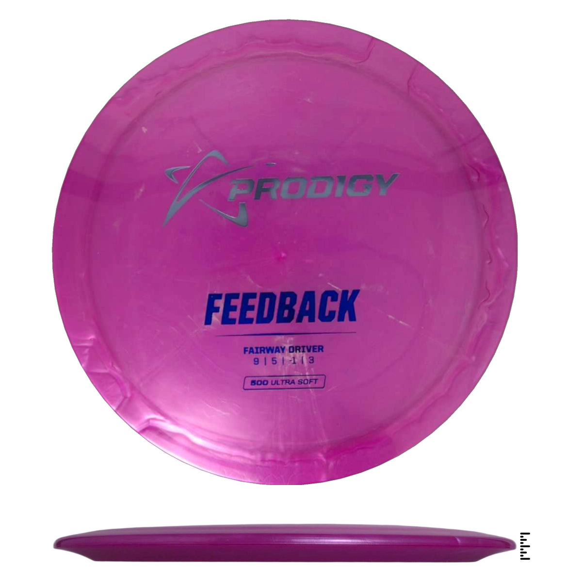 Prodigy 500 Ultra Soft Feedback