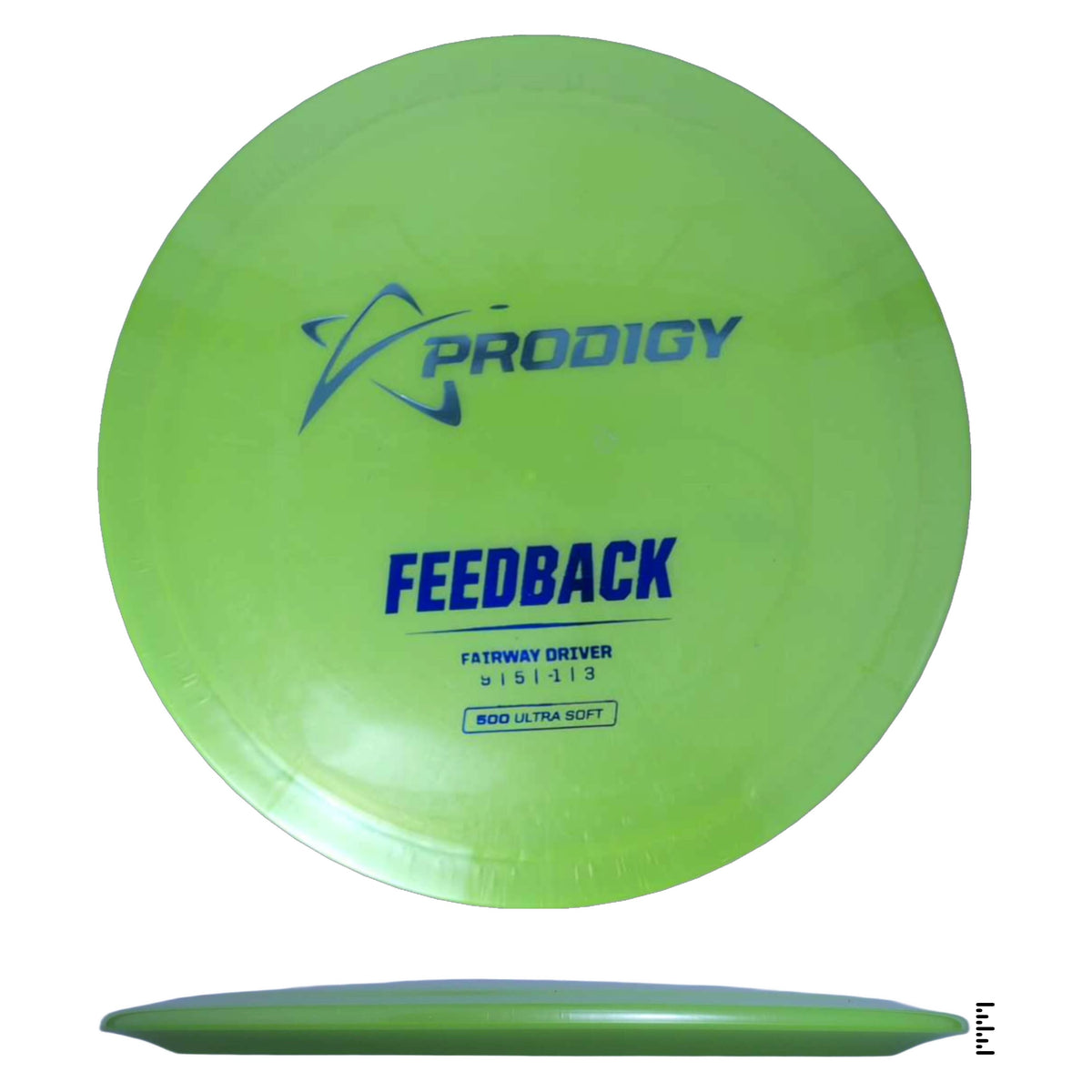 Prodigy 500 Ultra Soft Feedback