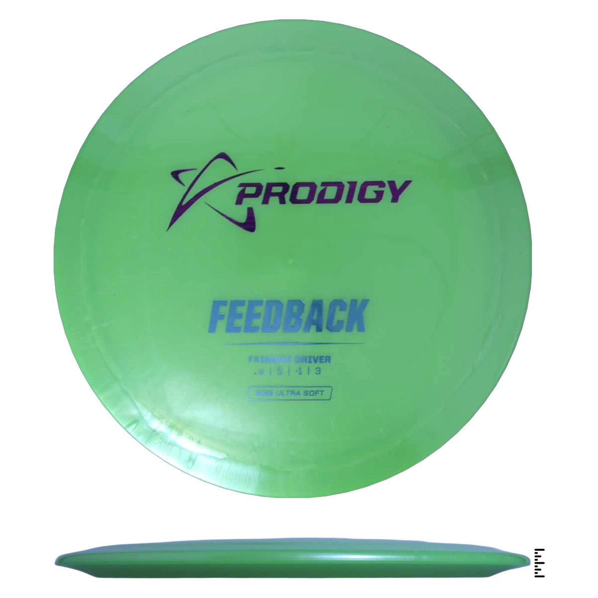 Prodigy 500 Ultra Soft Feedback