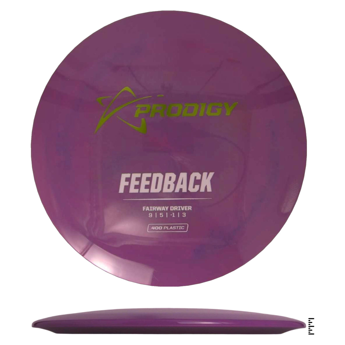 Prodigy 400 Feedback