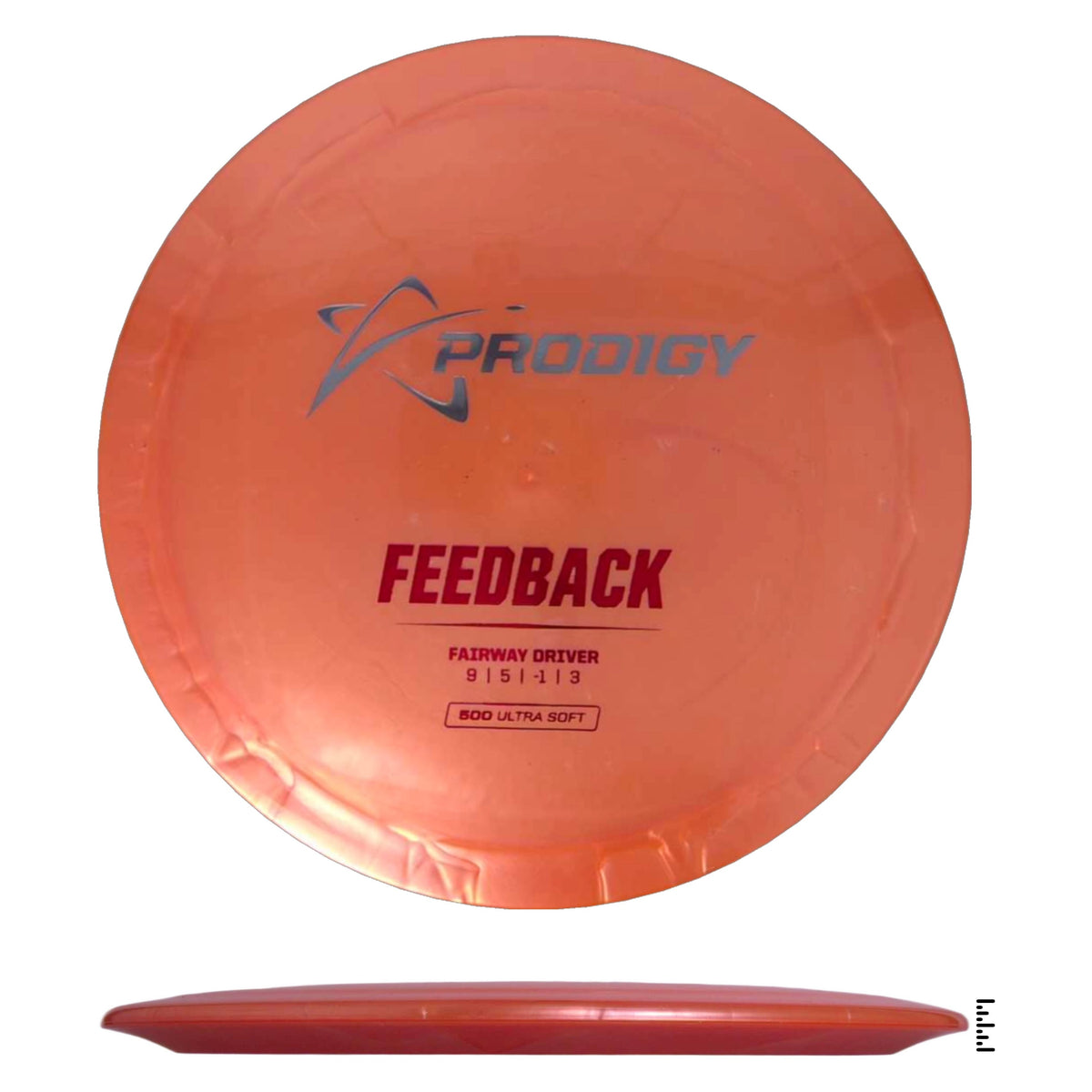 Prodigy 500 Ultra Soft Feedback