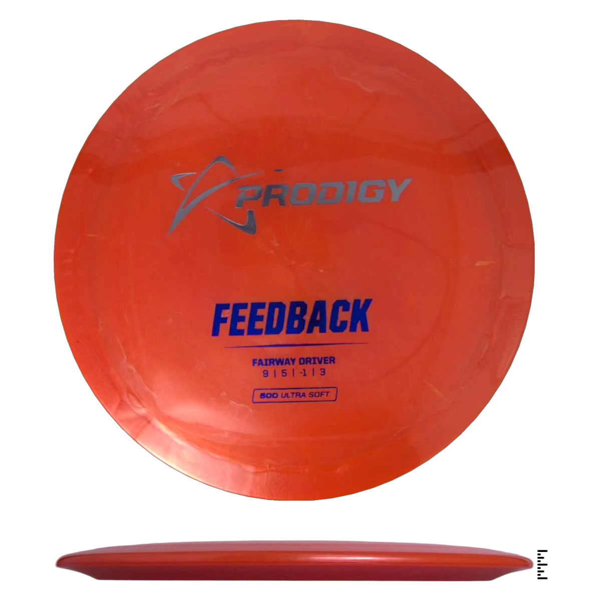 Prodigy 500 Ultra Soft Feedback