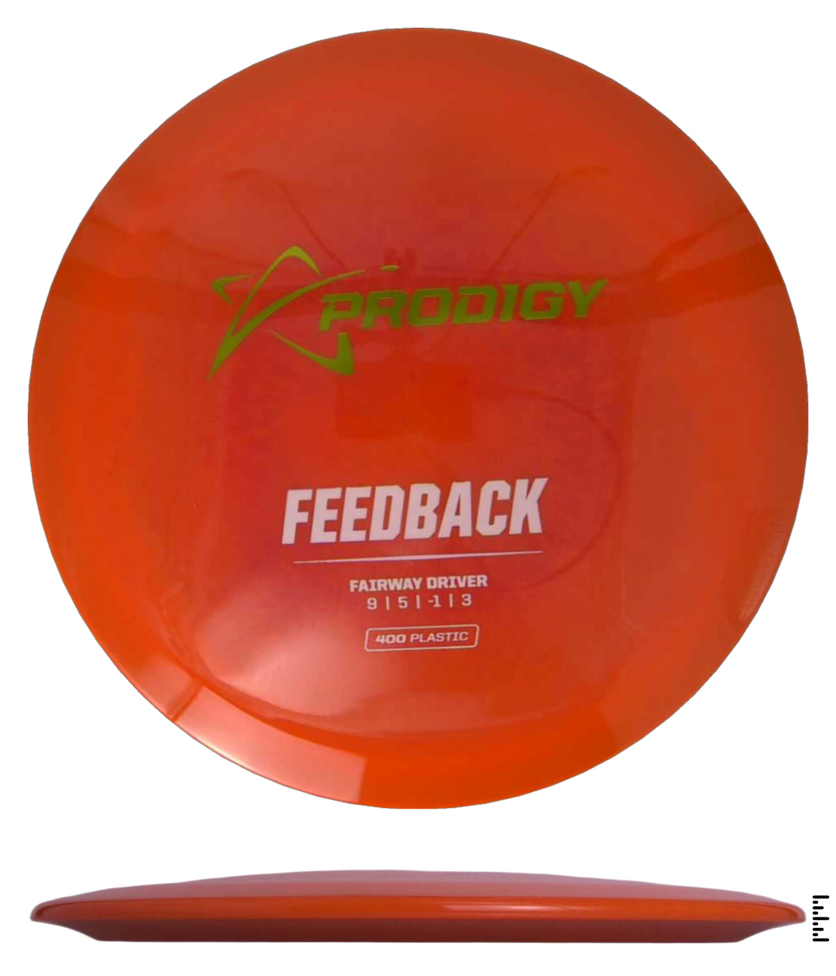 Prodigy 400 Feedback