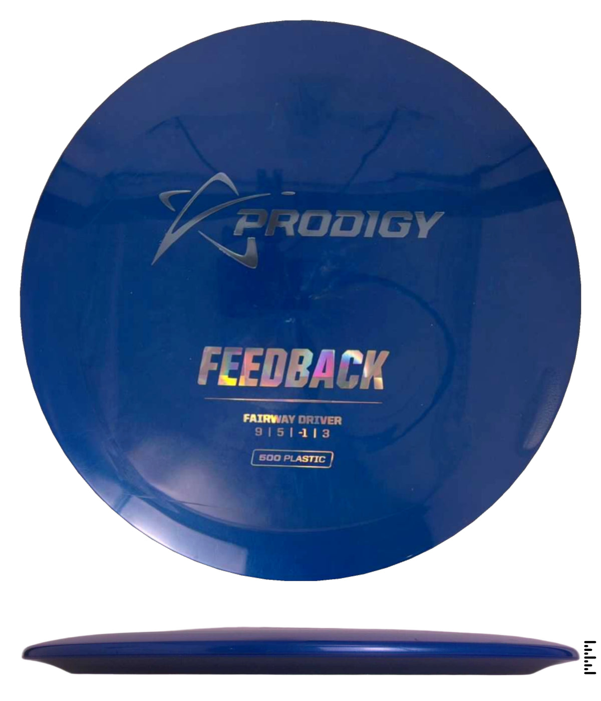 Prodigy 500 Feedback