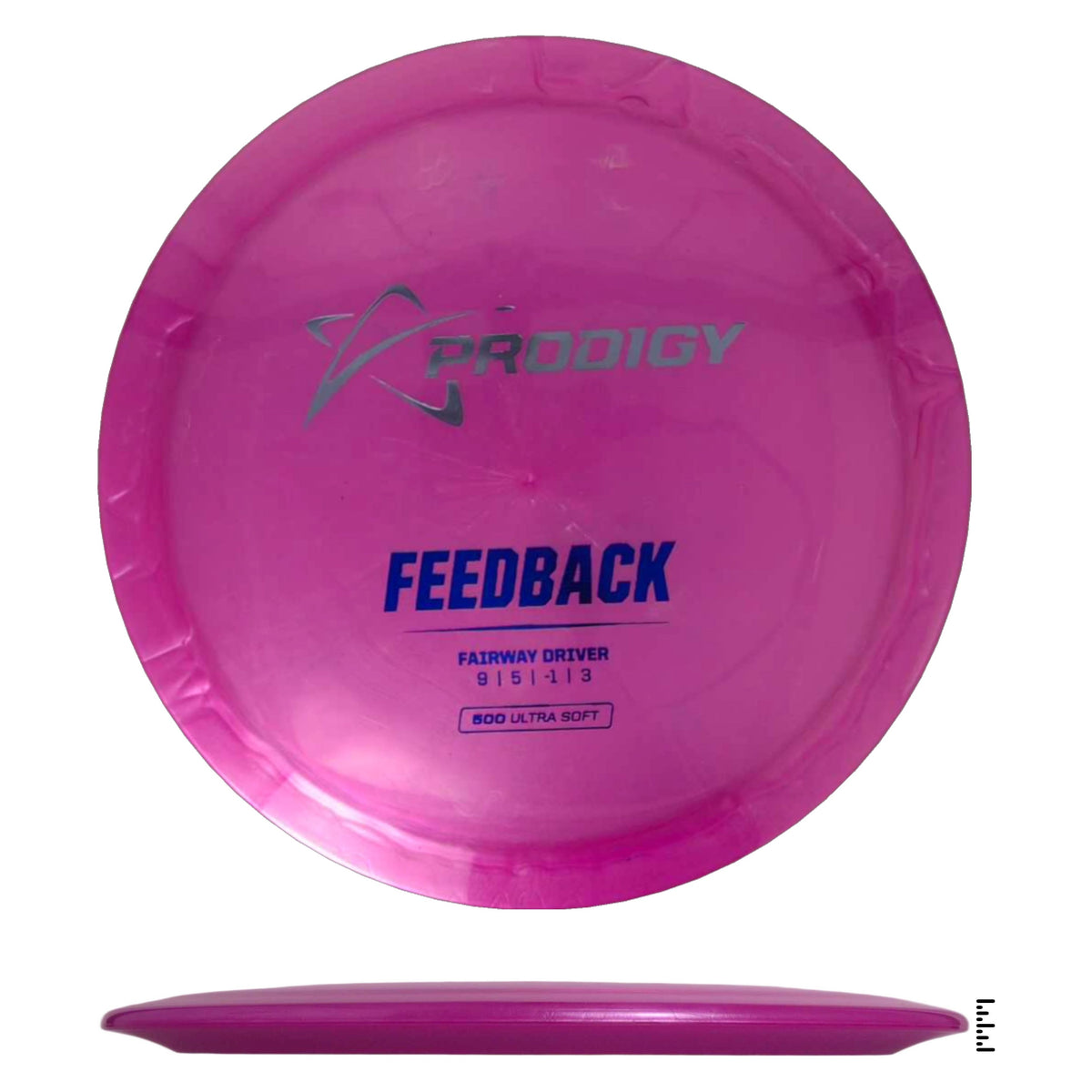 Prodigy 500 Ultra Soft Feedback