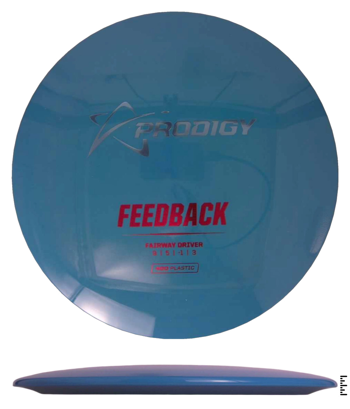 Prodigy 500 Feedback