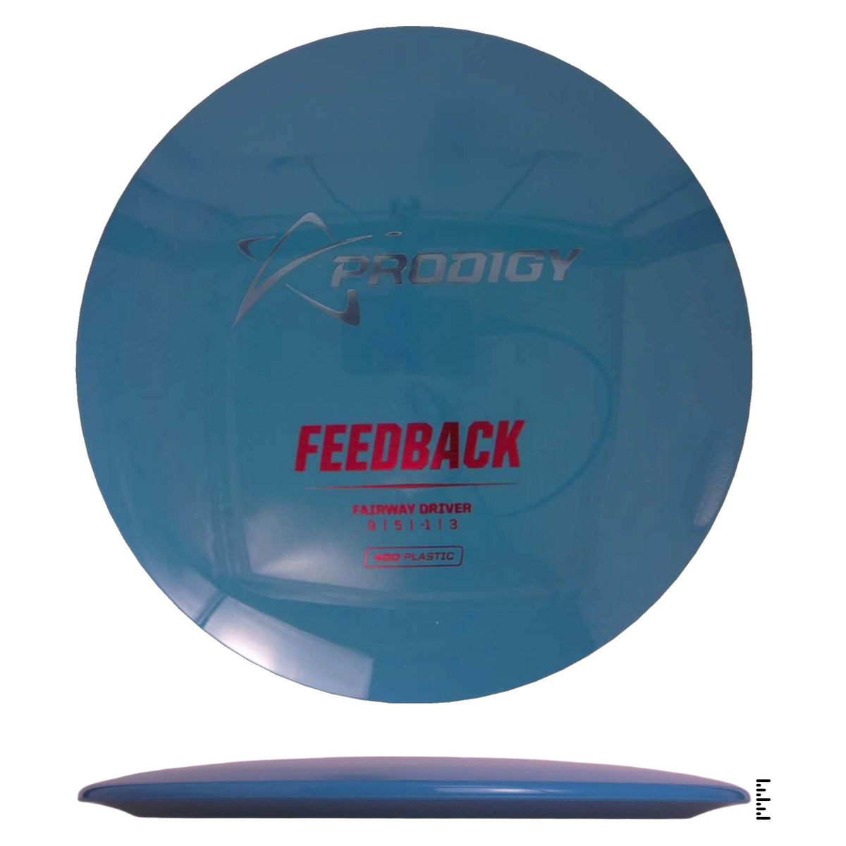 Prodigy 400 Feedback