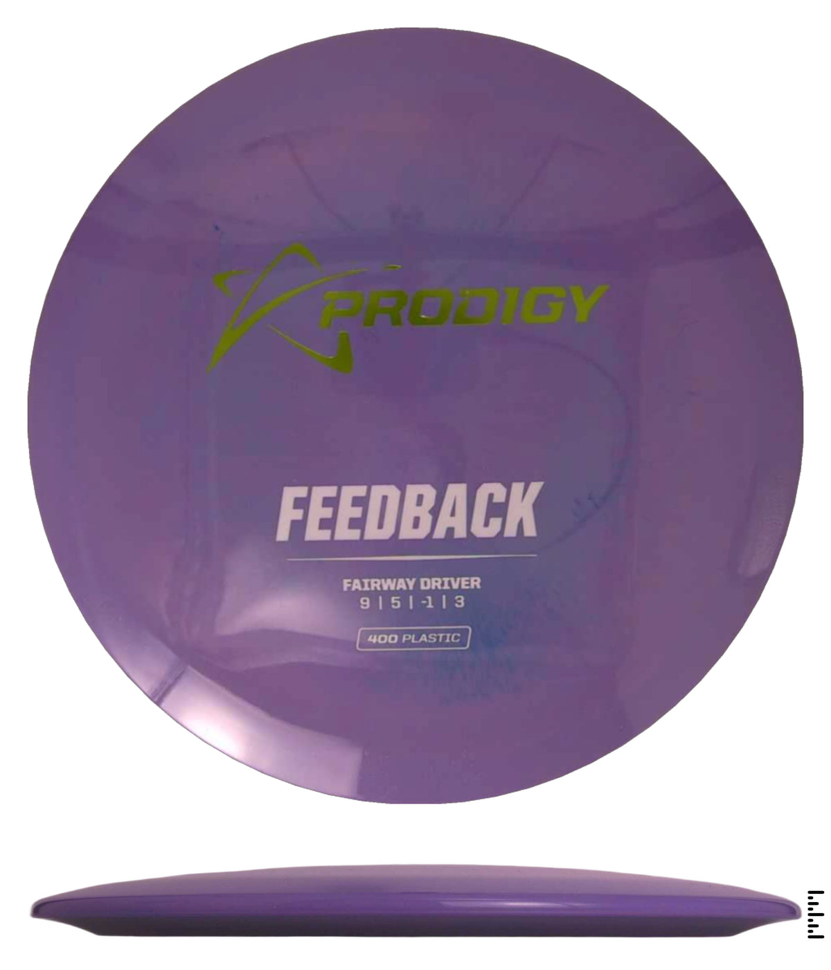 Prodigy 400 Feedback