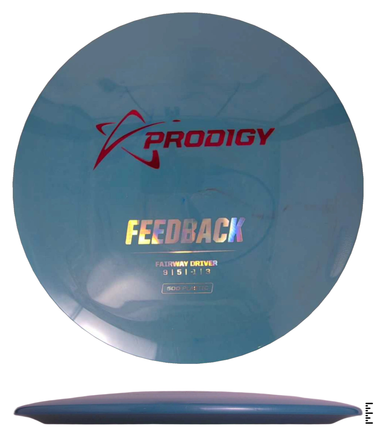 Prodigy 500 Feedback