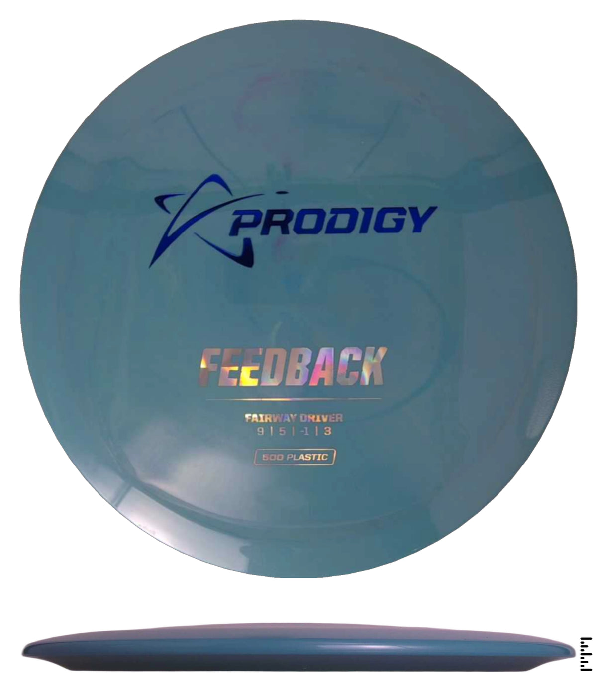 Prodigy 500 Feedback