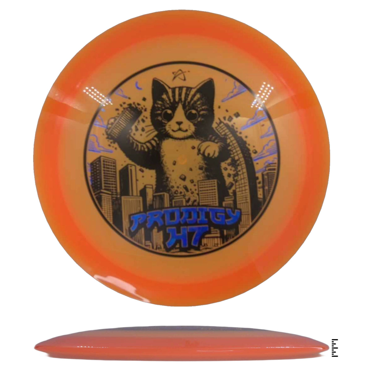 Prodigy 400 H7 - Kittyzilla SE Stamp