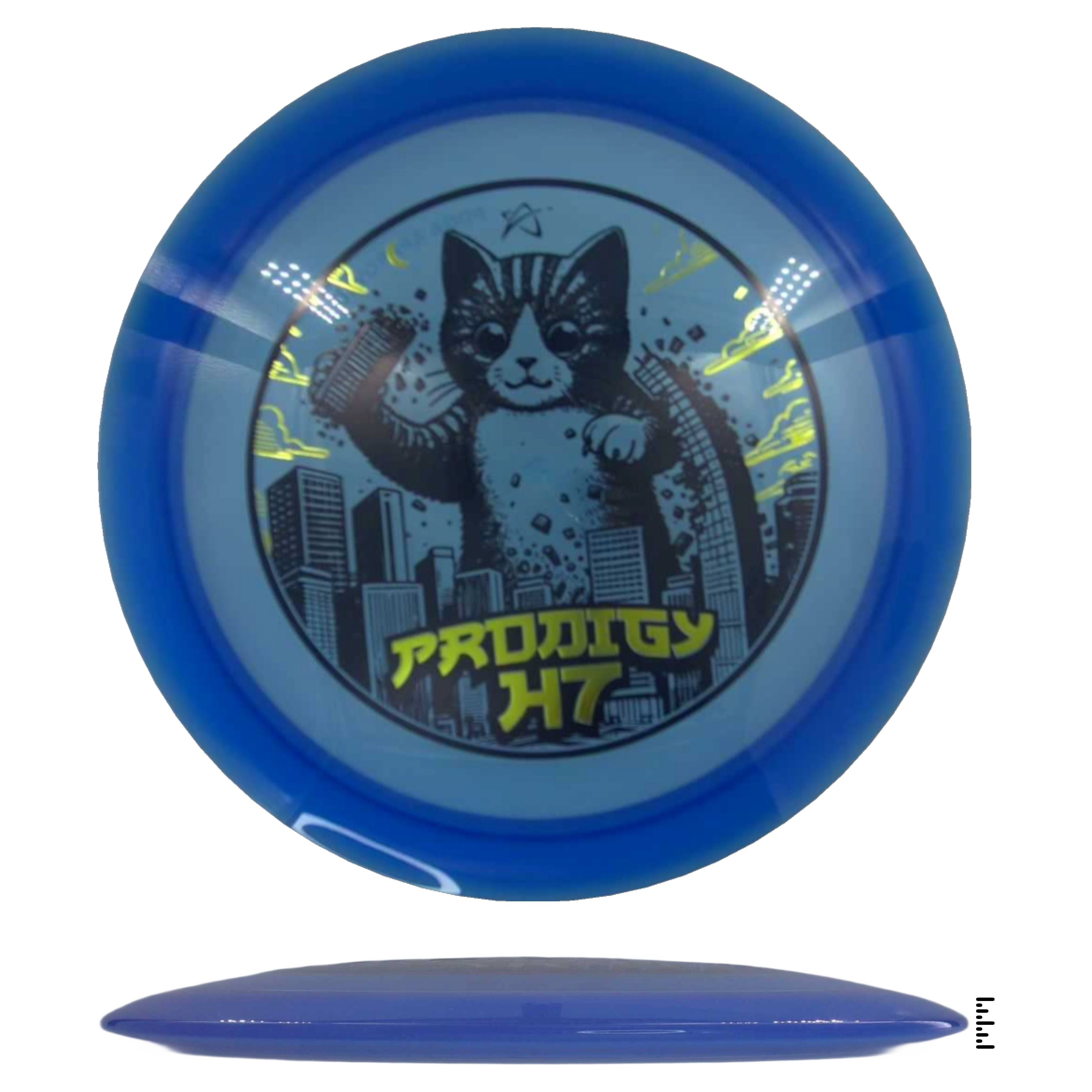 Prodigy 400 H7 - Kittyzilla SE Stamp - Flight Factory Discs
