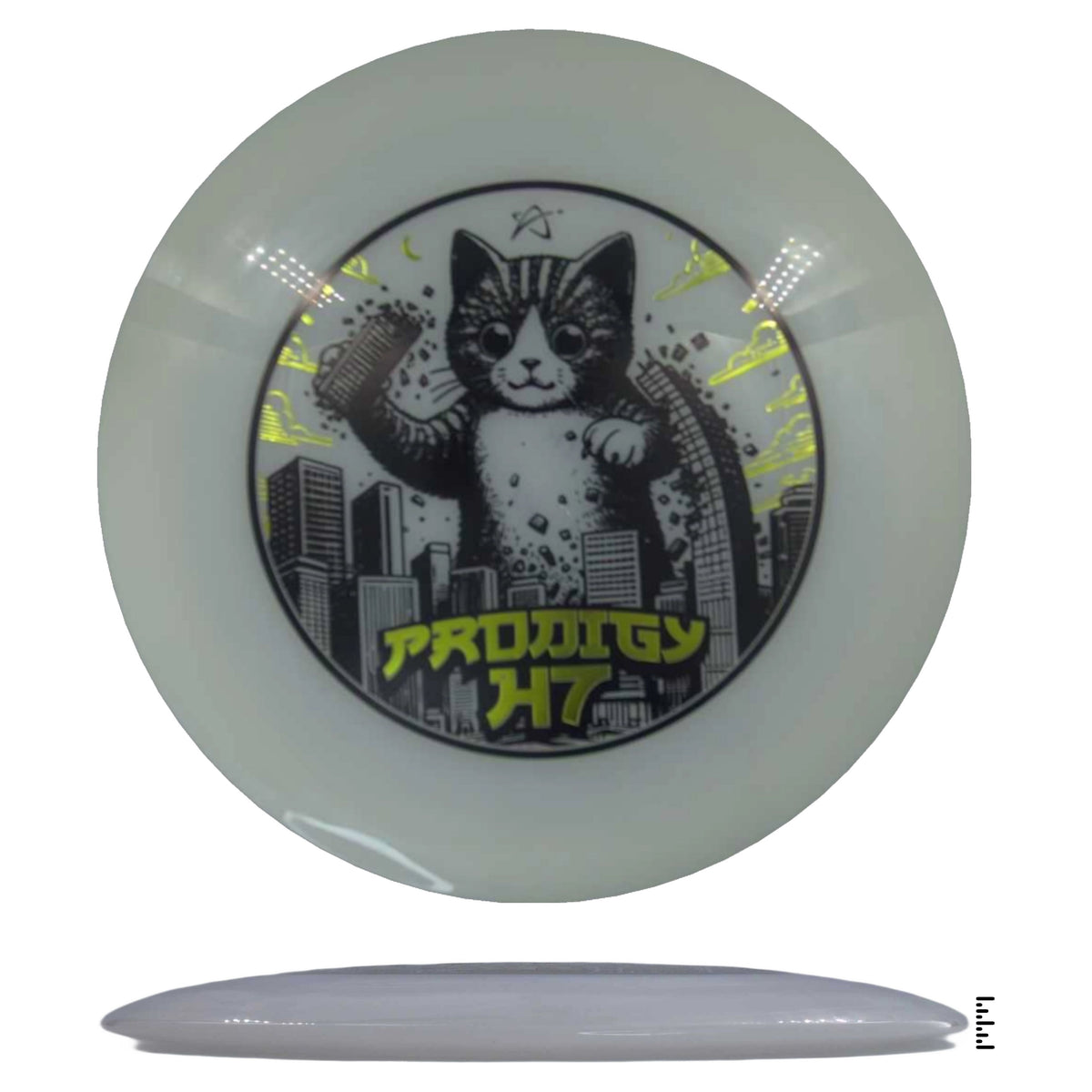 Prodigy 400 H7 - Kittyzilla SE Stamp