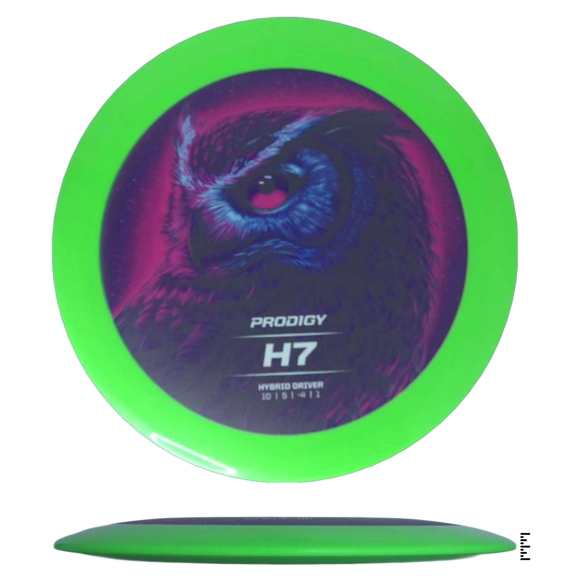 Prodigy 200 H7 - Retroflight Series Color Print