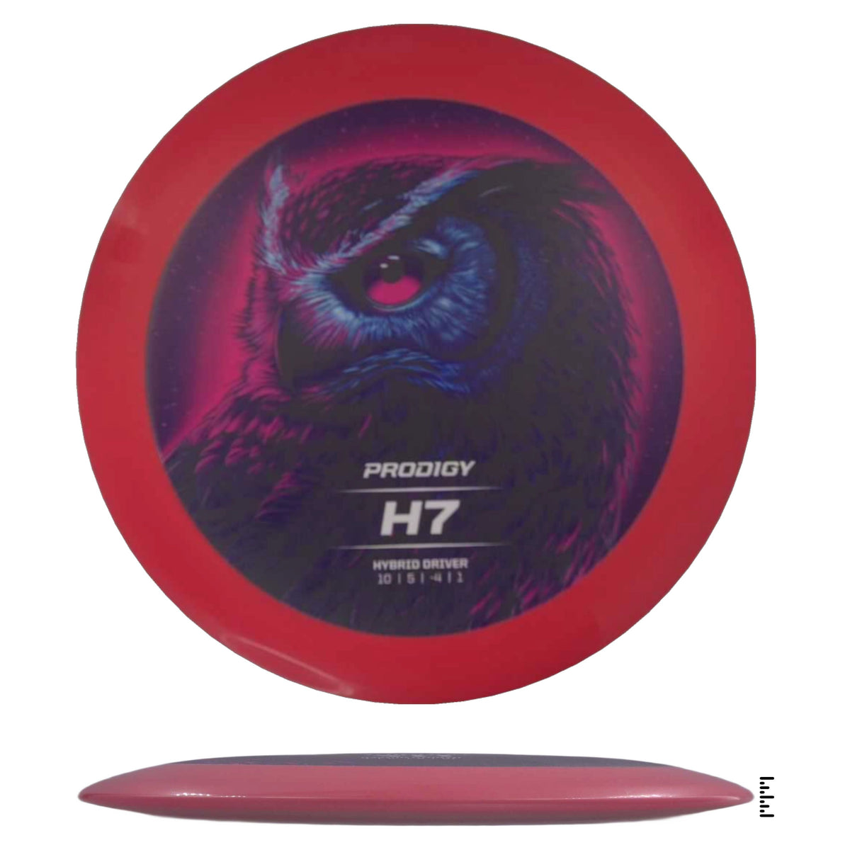 Prodigy 200 H7 - Retroflight Series Color Print
