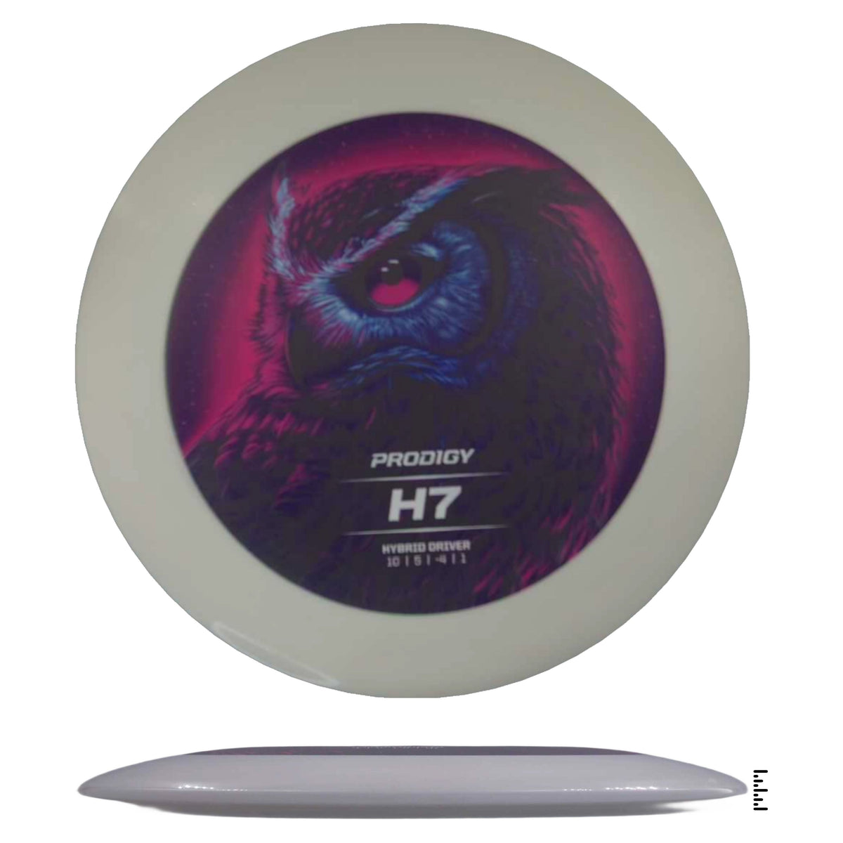 Prodigy 200 H7 - Retroflight Series Color Print