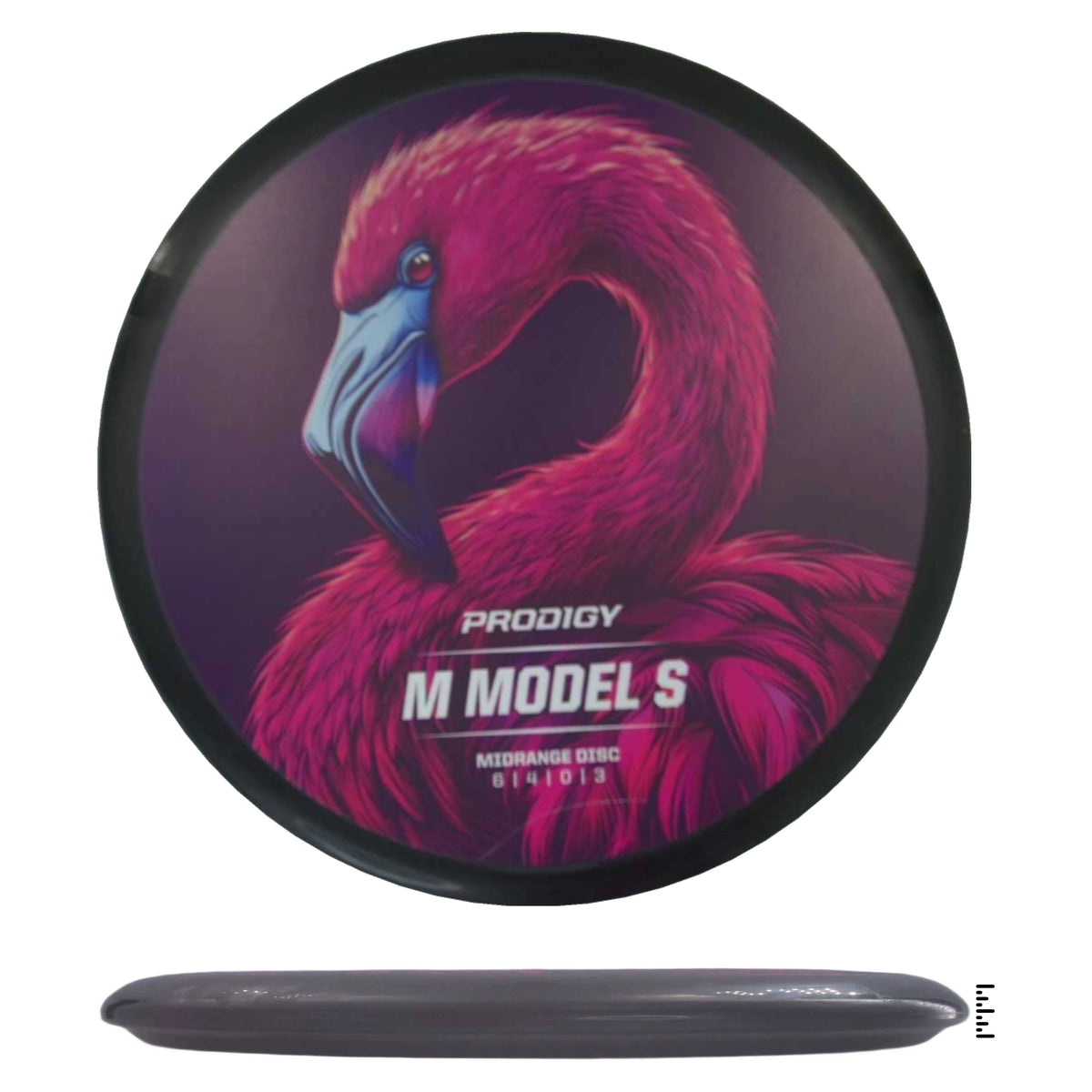 Prodigy Ace Line BaseGrip M Model S - Retroflight Series Color Print