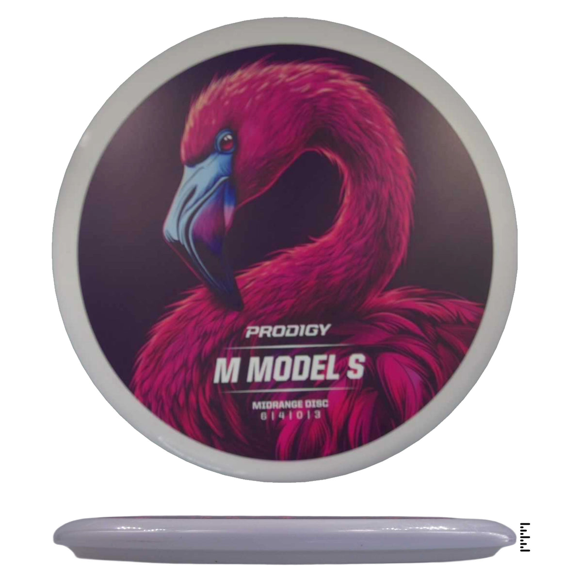 Prodigy Ace Line BaseGrip M Model S - Retroflight Series Color Print